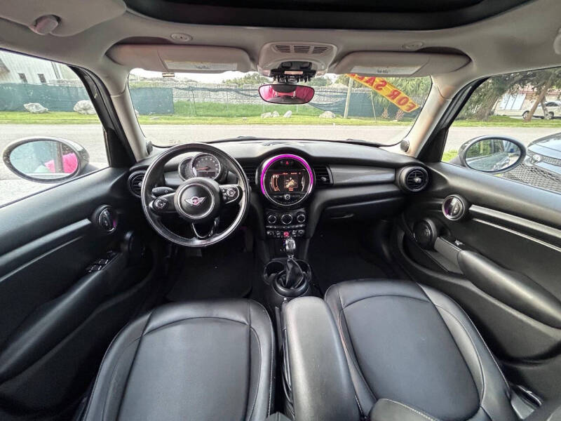 2018 MINI Hardtop 4 Door Cooper