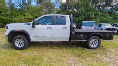 2024 GMC Sierra 3500HD