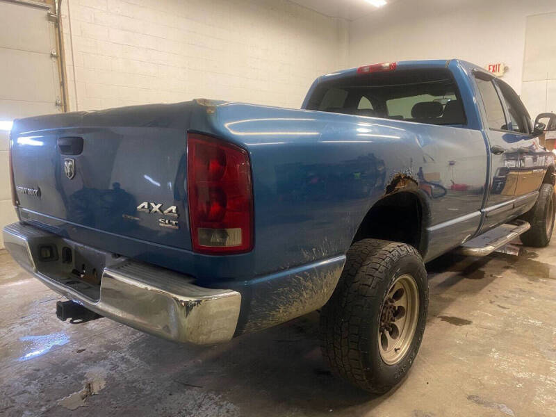 2006 Dodge Ram 2500 SLT