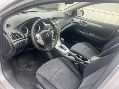 2014 Nissan Sentra SV