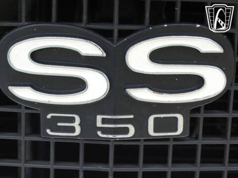 1967 Chevrolet Camaro