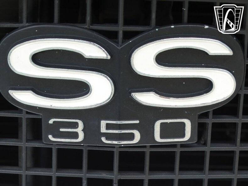 1967 Chevrolet Camaro