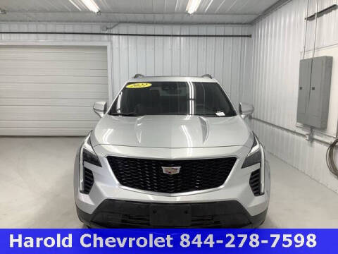 2022 Cadillac XT4 Sport