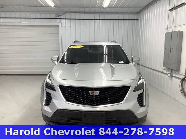 2022 Cadillac XT4 Sport
