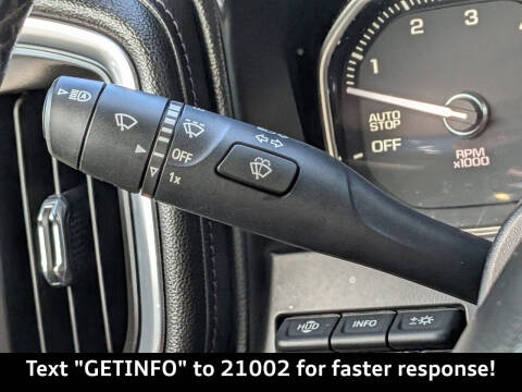 2019 GMC Sierra 1500