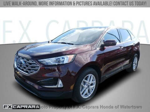 2021 Ford Edge SEL