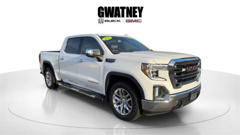 2021 GMC Sierra 1500