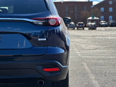 2018 Mazda CX-9 Touring