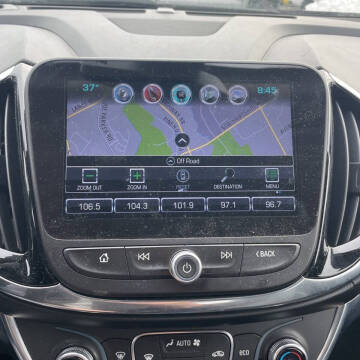 2017 Chevrolet Volt Premier