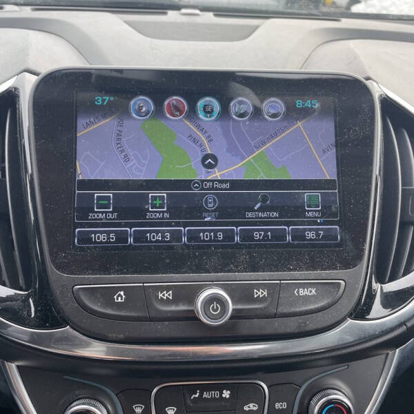 2017 Chevrolet Volt Premier