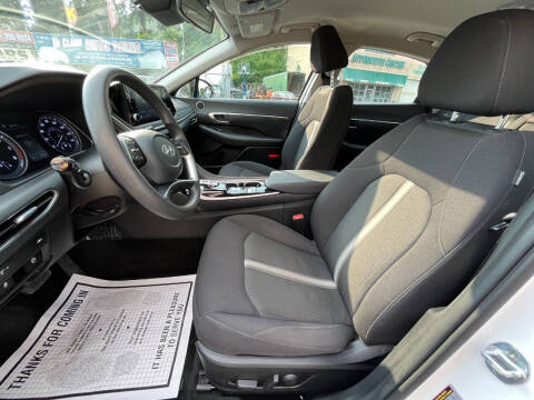 2022 Hyundai Sonata SEL