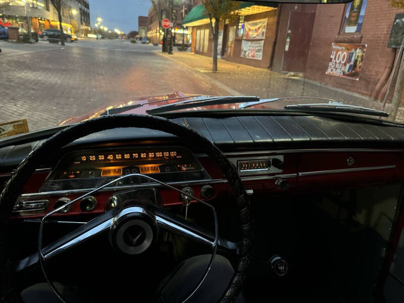 1963 Volvo PV544 Sport