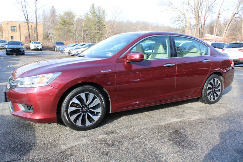 2015 Honda Accord Hybrid Touring