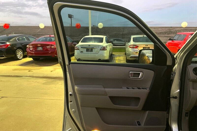 2012 Honda Pilot EX-L