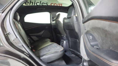 2022 Ford Mustang Mach-E GT