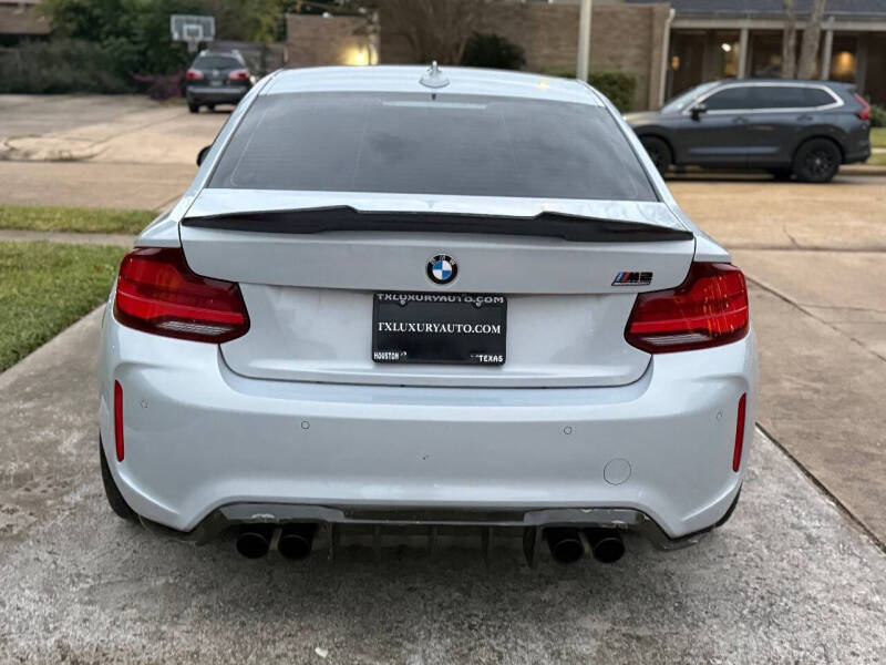 2020 BMW M2 Competition