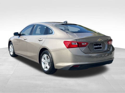 2023 Chevrolet Malibu LS