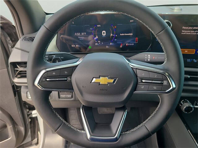 2026 Chevrolet Silverado EV LT