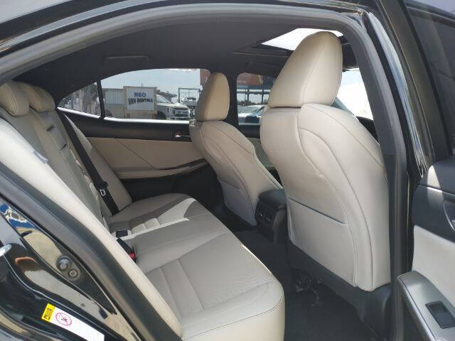 2014 Lexus IS 250