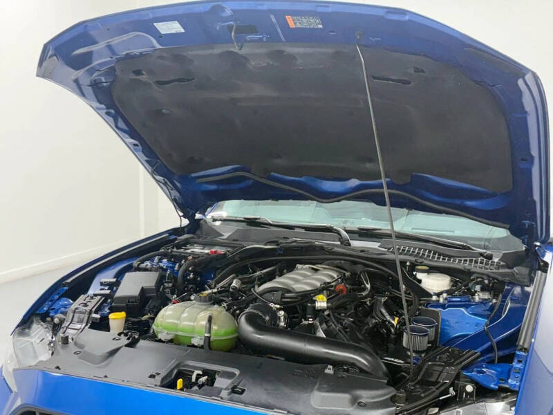 2018 Ford Mustang GT Premium