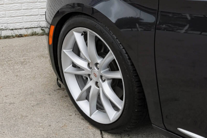 2014 Cadillac XTS Premium Vsport