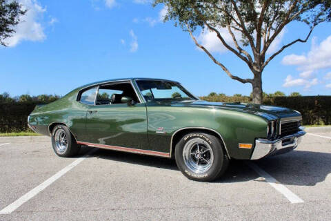 1972 Buick Skylark