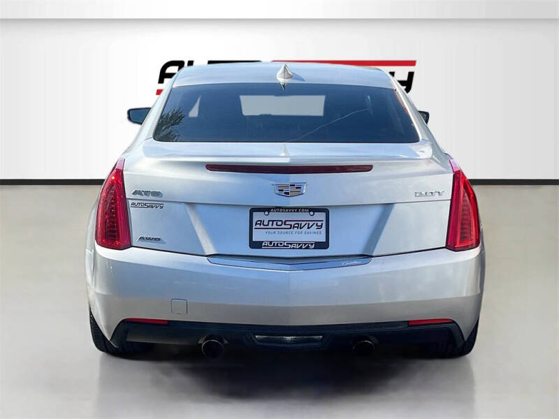 2019 Cadillac ATS 2.0T