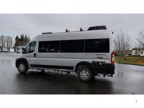 2024 RAM ProMaster SLT+ 3500
