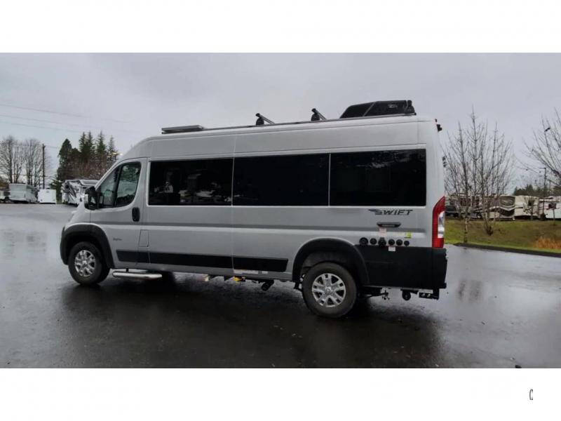2024 RAM ProMaster SLT+ 3500