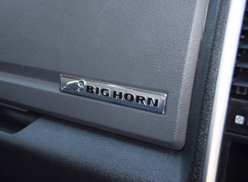 2016 RAM 1500 Big Horn