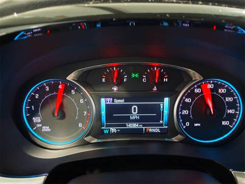 2019 Chevrolet Traverse RS