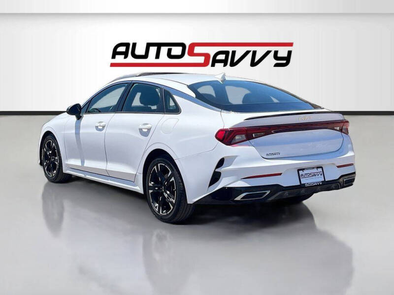 2021 Kia K5