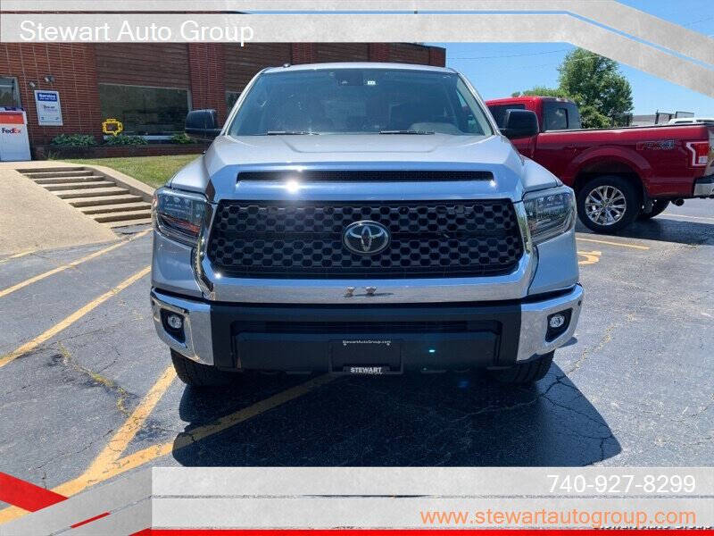 2018 Toyota Tundra for sale at Stewart Auto Group in Pataskala, OH