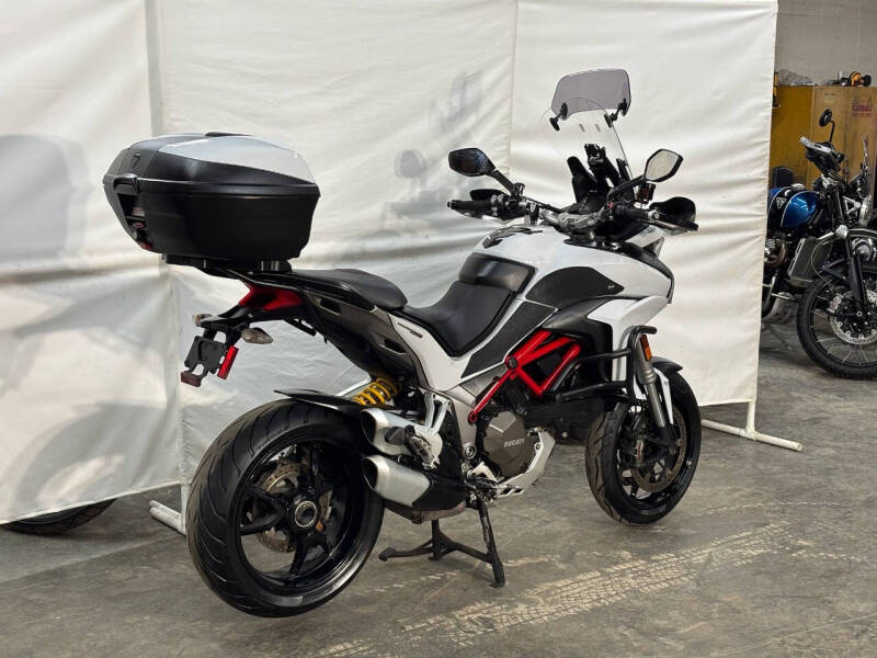 2015 Ducati Multistrada 1200S