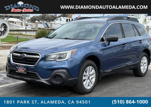 2019 Subaru Outback 2.5i
