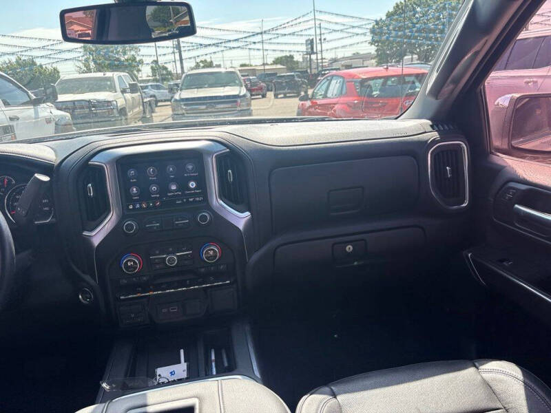 2019 Chevrolet Silverado 1500