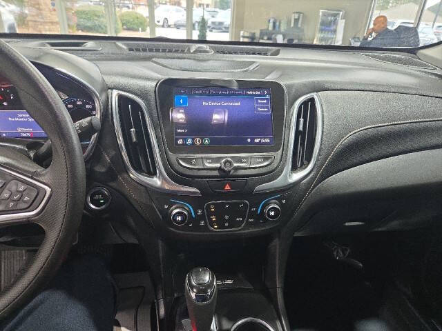 2020 Chevrolet Equinox Premier