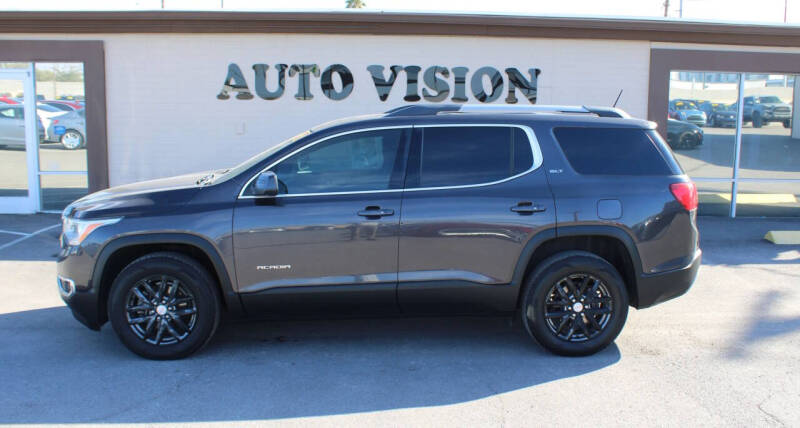 2018 GMC Acadia SLT-1