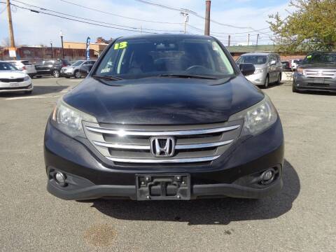 2013 Honda CR-V for sale at Merrimack Motors in Lawrence MA