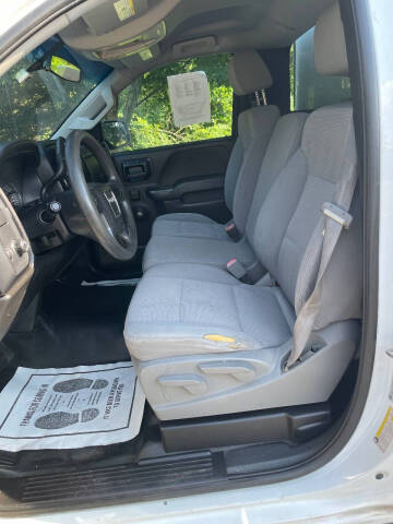 2015 GMC Sierra 1500