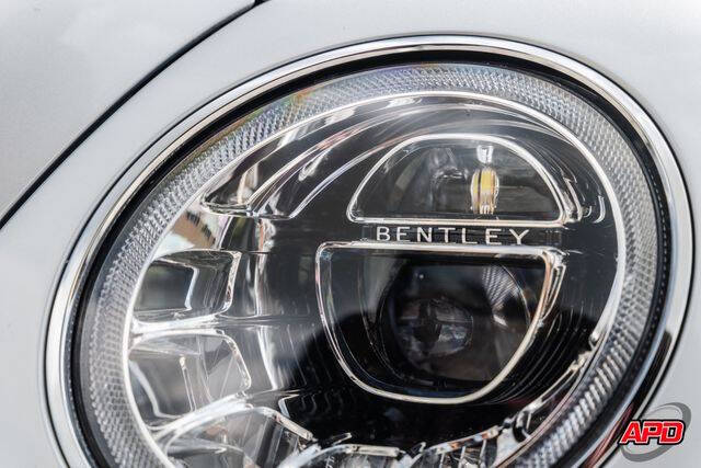2017 Bentley Bentayga W12