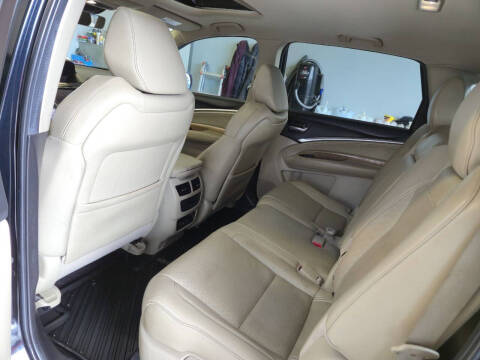 2019 Acura MDX SH-AWD w/Tech