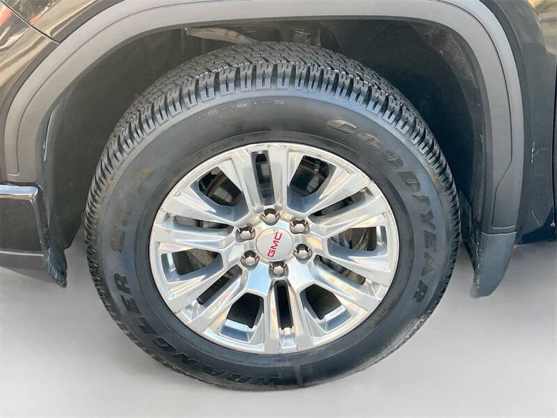 2022 GMC Sierra 1500