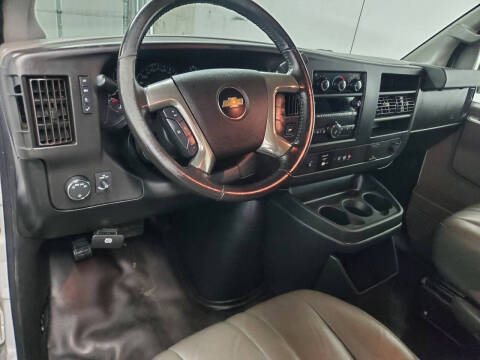 2019 Chevrolet Express 3500