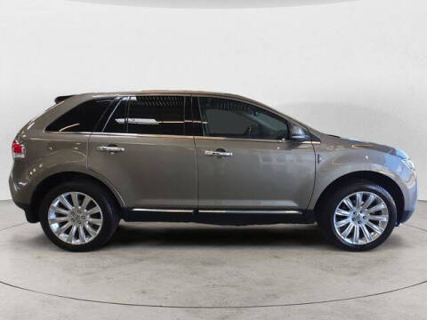 2012 Lincoln MKX