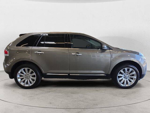 2012 Lincoln MKX