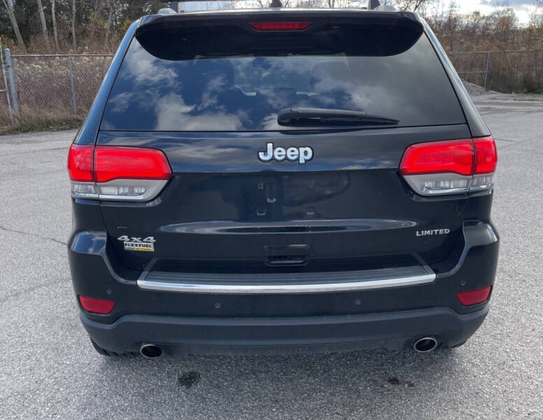 2014 Jeep Grand Cherokee Limited