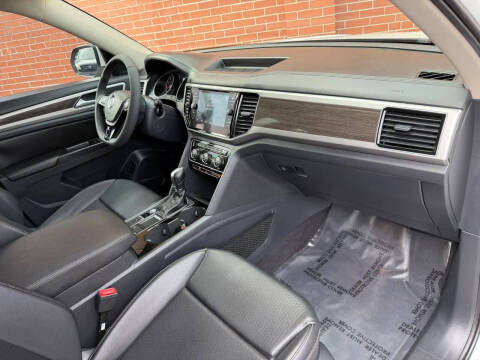 2018 Volkswagen Atlas V6 SEL