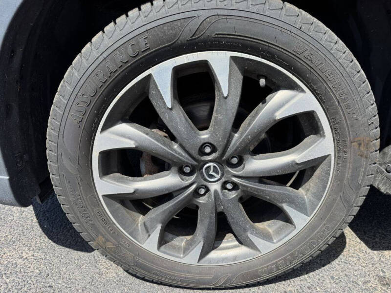 2016 Mazda CX-5 Grand Touring