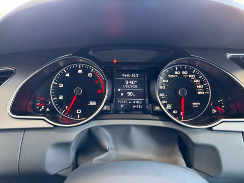 2013 Audi A5 2.0T quattro Premium